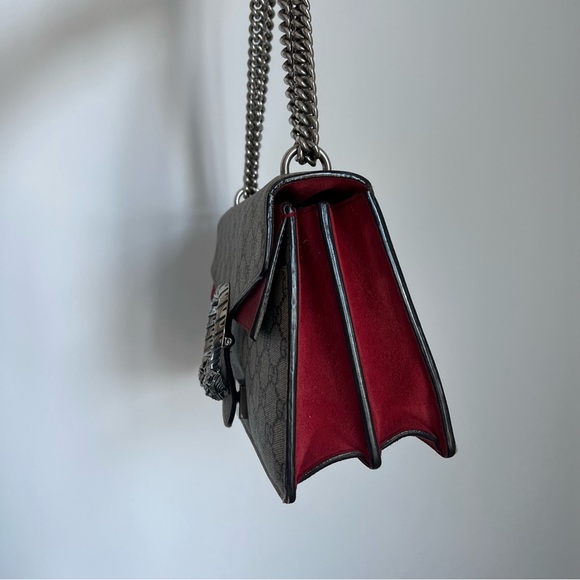 DIONYSUS GG SMALL SHOULDER BAG - Picture 3 of 11